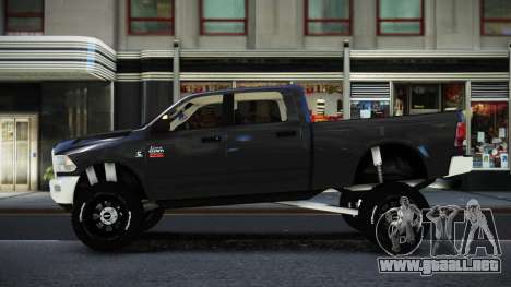 Dodge Ram Joqu para GTA 4
