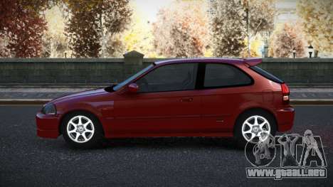 Honda Civic Ozem para GTA 4