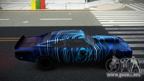 Dodge Charger Midan S13 para GTA 4