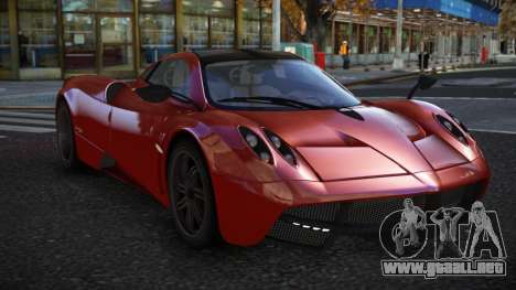 Pagani Huayra Brihaly para GTA 4