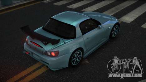 Honda S2000 Nalina para GTA 4