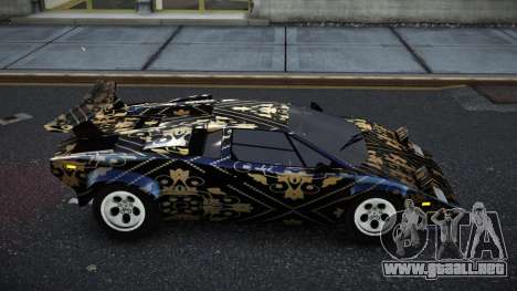 Lamborghini Countach Avasun S7 para GTA 4