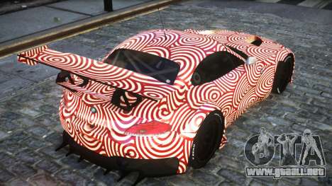 BMW Z4 Andley S11 para GTA 4