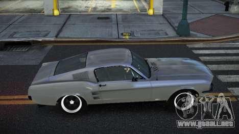 Ford Mustang Paxovepek para GTA 4
