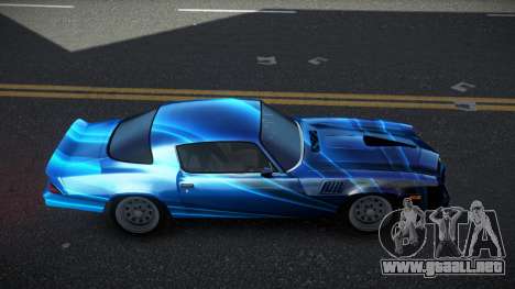 Chevrolet Camaro Nadary S11 para GTA 4