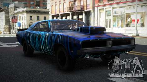Dodge Charger Midan S13 para GTA 4