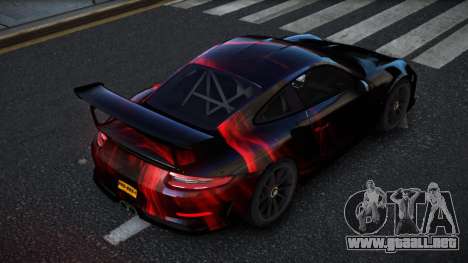 Porsche 911 Ronai S9 para GTA 4