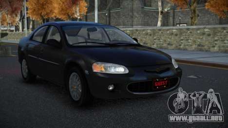 Chrysler Sebring Meeri para GTA 4