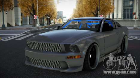 Ford Mustang Jiqoq para GTA 4