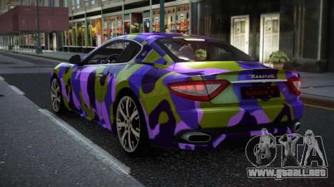 Maserati Gran Turismo Xanchu S8 para GTA 4