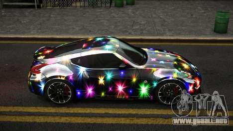 Nissan 370Z Etriy S9 para GTA 4