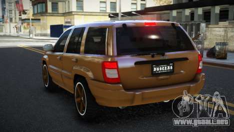 Jeep Grand Cherokee Qemvikoxa para GTA 4