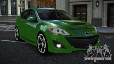 Mazda 3 Vuebu para GTA 4