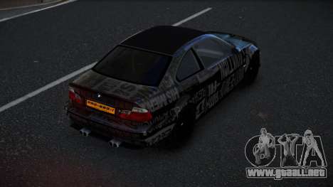 BMW M3 E46 Jagake S14 para GTA 4