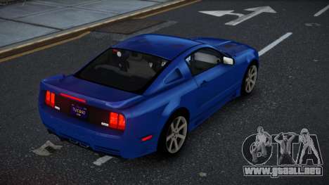 Saleen S281 Tijgo para GTA 4