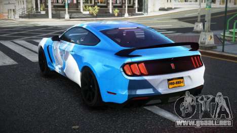 Shelby GT350 Wians S9 para GTA 4