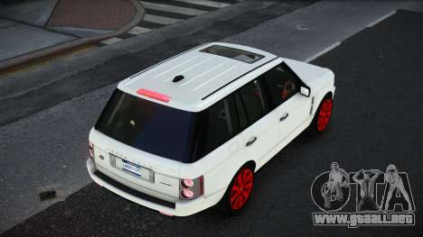 Land Rover Range Rover Supercharged Ravrojoda para GTA 4