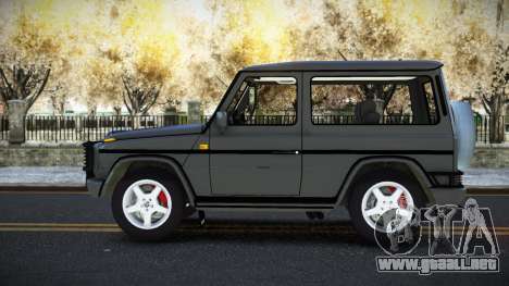 Mercedes-Benz G500 Reuco para GTA 4