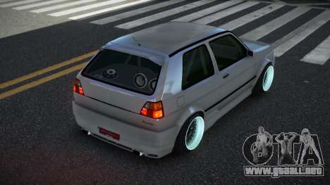 Volkswagen Golf Epig para GTA 4