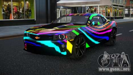 Chevrolet Camaro Jaylan S13 para GTA 4