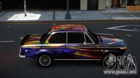 BMW 2002 Licole S10 para GTA 4