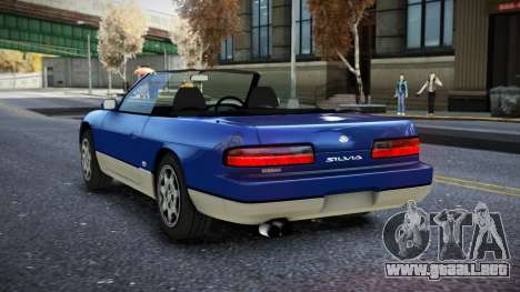Nissan Silvia Alaj para GTA 4