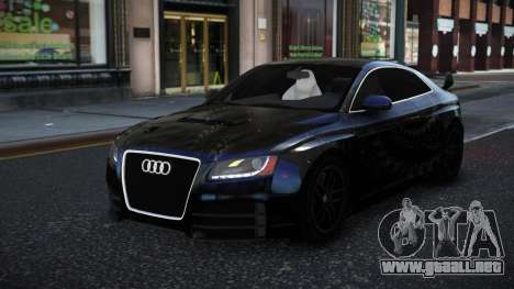Audi S5 Carelle S4 para GTA 4
