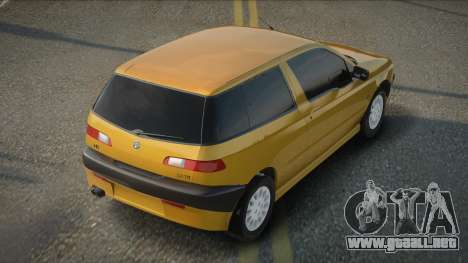 Alfa Romeo 145 para GTA San Andreas