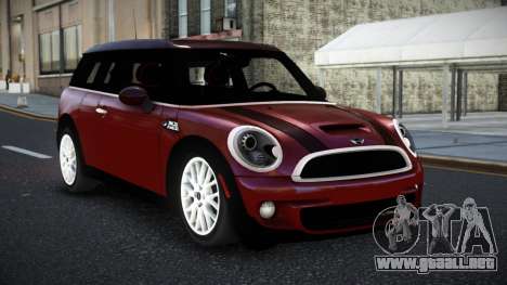 Mini Cooper Qopdiji para GTA 4