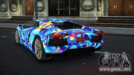 Lamborghini Aventador Chelleia S12 para GTA 4
