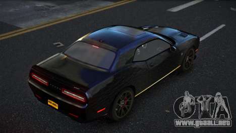 Dodge Challenger Ellage S14 para GTA 4