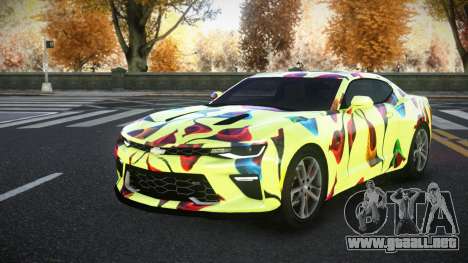 Chevrolet Camaro Adrake S8 para GTA 4