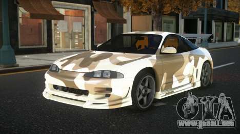 Mitsubishi Eclipse Jorco S1 para GTA 4