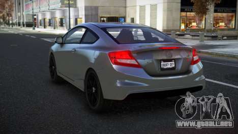 Honda Civic Molbogol para GTA 4