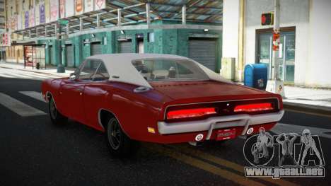 Dodge Charger RT Sezfuwere para GTA 4