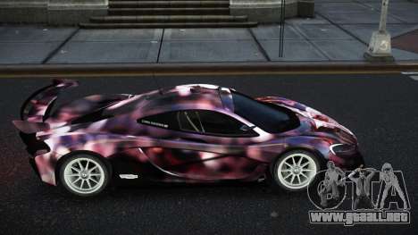 McLaren P1 Bries S9 para GTA 4