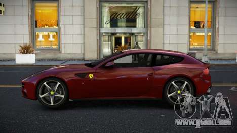 Ferrari FF Deta para GTA 4