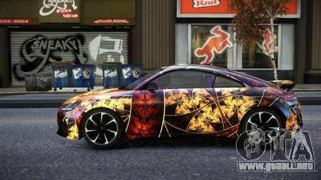 Audi TT Tertous S5 para GTA 4