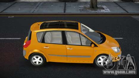 Renault Scenic Remewi para GTA 4
