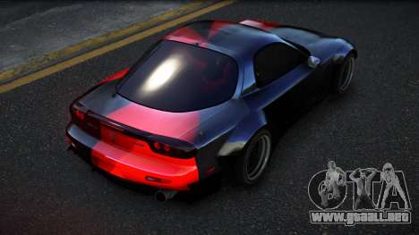 Mazda RX-7 Ronchel S6 para GTA 4