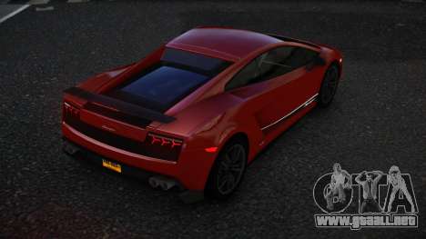 Lamborghini Gallardo Maate para GTA 4