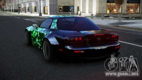 Mazda RX-7 Ronchel S9 para GTA 4
