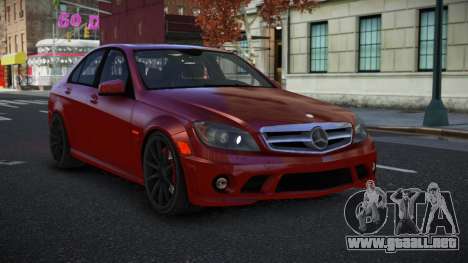 Mercedes-Benz C180 Romi para GTA 4
