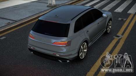 Audi Q7 Jeyo para GTA 4