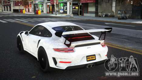 Porsche 911 Moryh S9 para GTA 4