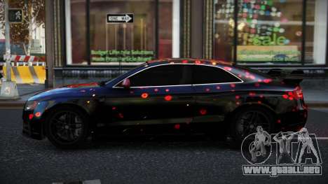 Audi S5 Carelle S8 para GTA 4