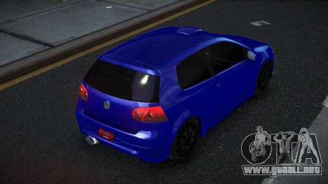 Volkswagen Golf Duxweca para GTA 4