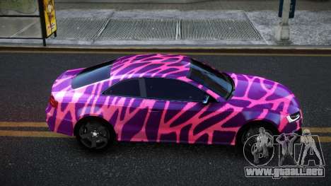 Audi RS5 Neelly S11 para GTA 4