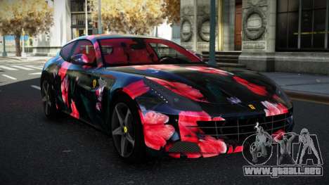 Ferrari FF Joley S2 para GTA 4