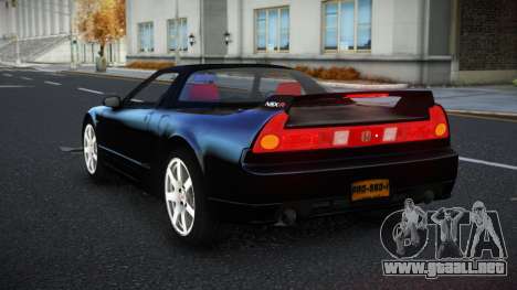 Honda NSX Balomiza para GTA 4